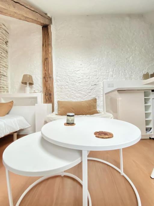 Charmant Studio Rue Pietonne 또농-레-방 외부 사진